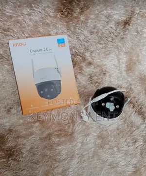 IMOU CRUISER 2MP Outdoor Wifi Smart PTZ Camera