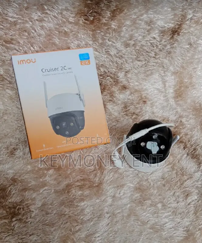 IMOU CRUISER 2MP Outdoor Wifi Smart PTZ Camera