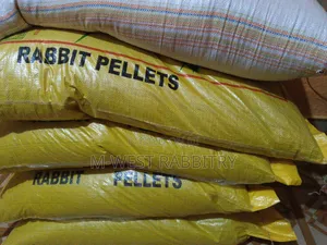 Rabbit Pellets