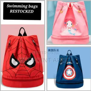 Waterproof Swimming Bags for Kids