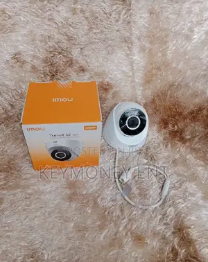 IMOU TURRET SC Dome Indoor PTZ Colored Wifi Smart Camera