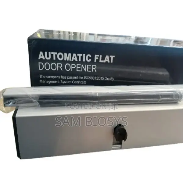 Automatic Flat Door Opener