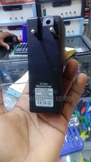 Lithium Batteries Charger 3.7volts Charger
