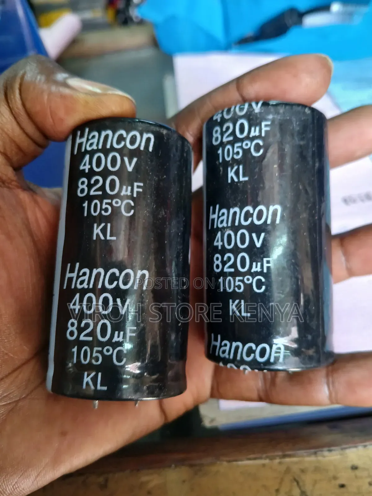 Capacitor 400V 820uf Capacitor