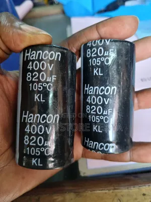 Capacitor 400V 820uf Capacitor