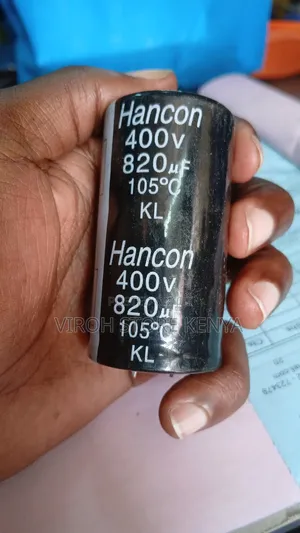 Capacitor 400V 820uf Capacitor