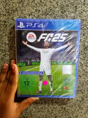 Fc 25 Ps4 Ea Sports
