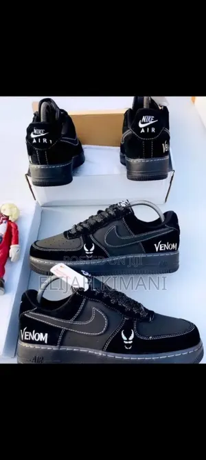 Venom Sneakers