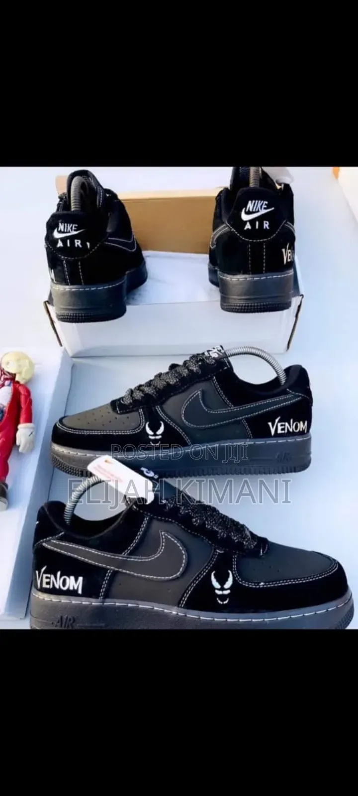 Venom Sneakers