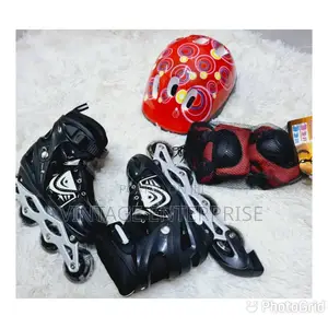 Skate , Helmet and Protective Gear