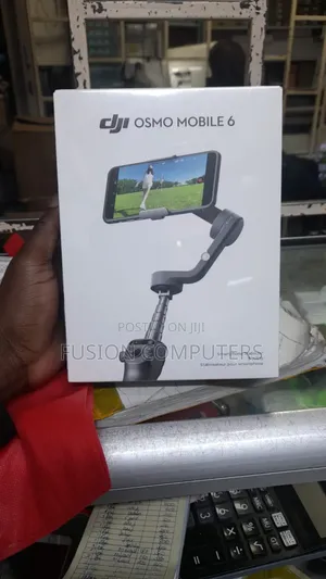 Dji Osmo Mobile 6 Smartphone Gimbal