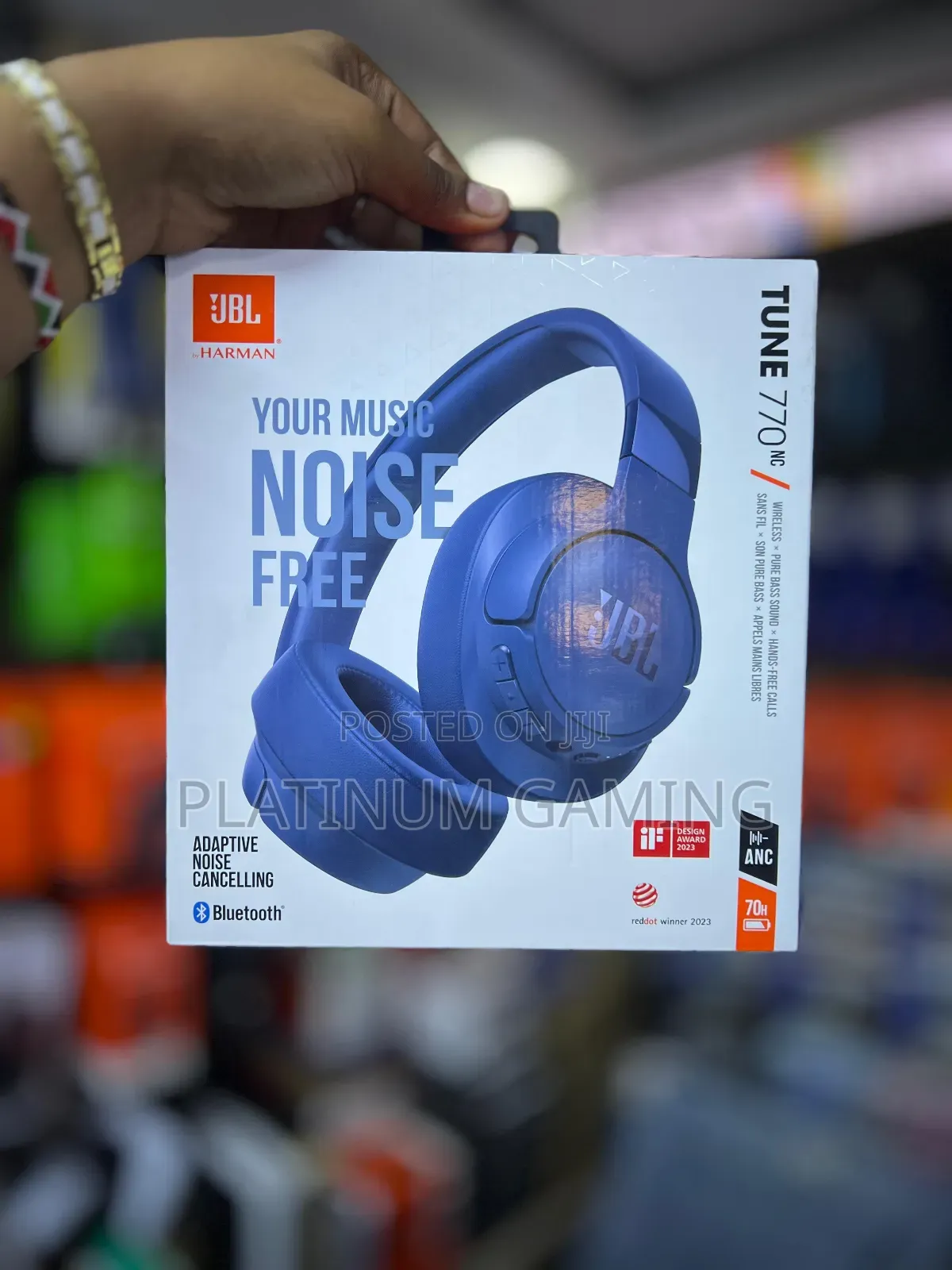 Jbl Tune 770nc