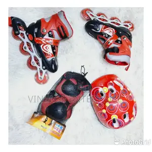 Skate , Helmet and Protective Gear
