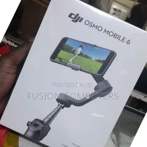 Dji Osmo Mobile 6 Smartphone Gimbal