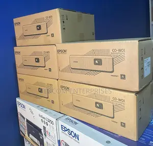 Co-W01 Multimedia Projector Epson // Co-W01 Projector Epson