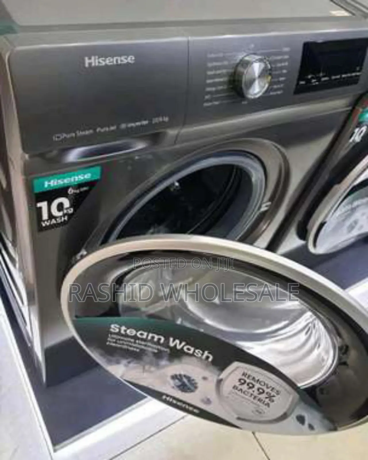 Hisense Waahing Machine 10kgs