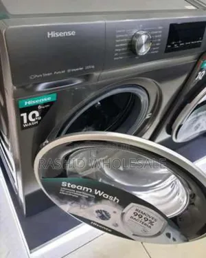 Hisense Waahing Machine 10kgs