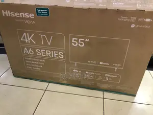 Hisense 55 Inch Frameless Tv