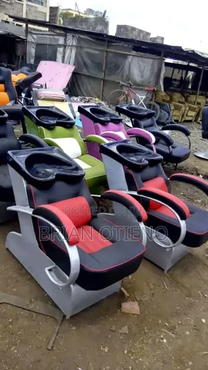 Saloon and Kinyozi Equipments