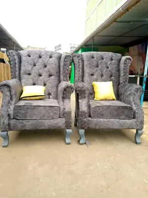 King Chair Available