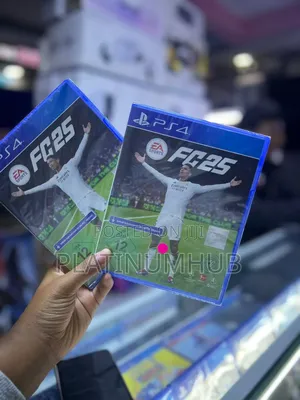 Fc25 Ps4 Game