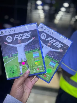 Fc25 Playstation 5