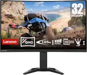 Lenovo G32qc-10 Gaming 31.5" (2560x1440) 144hz