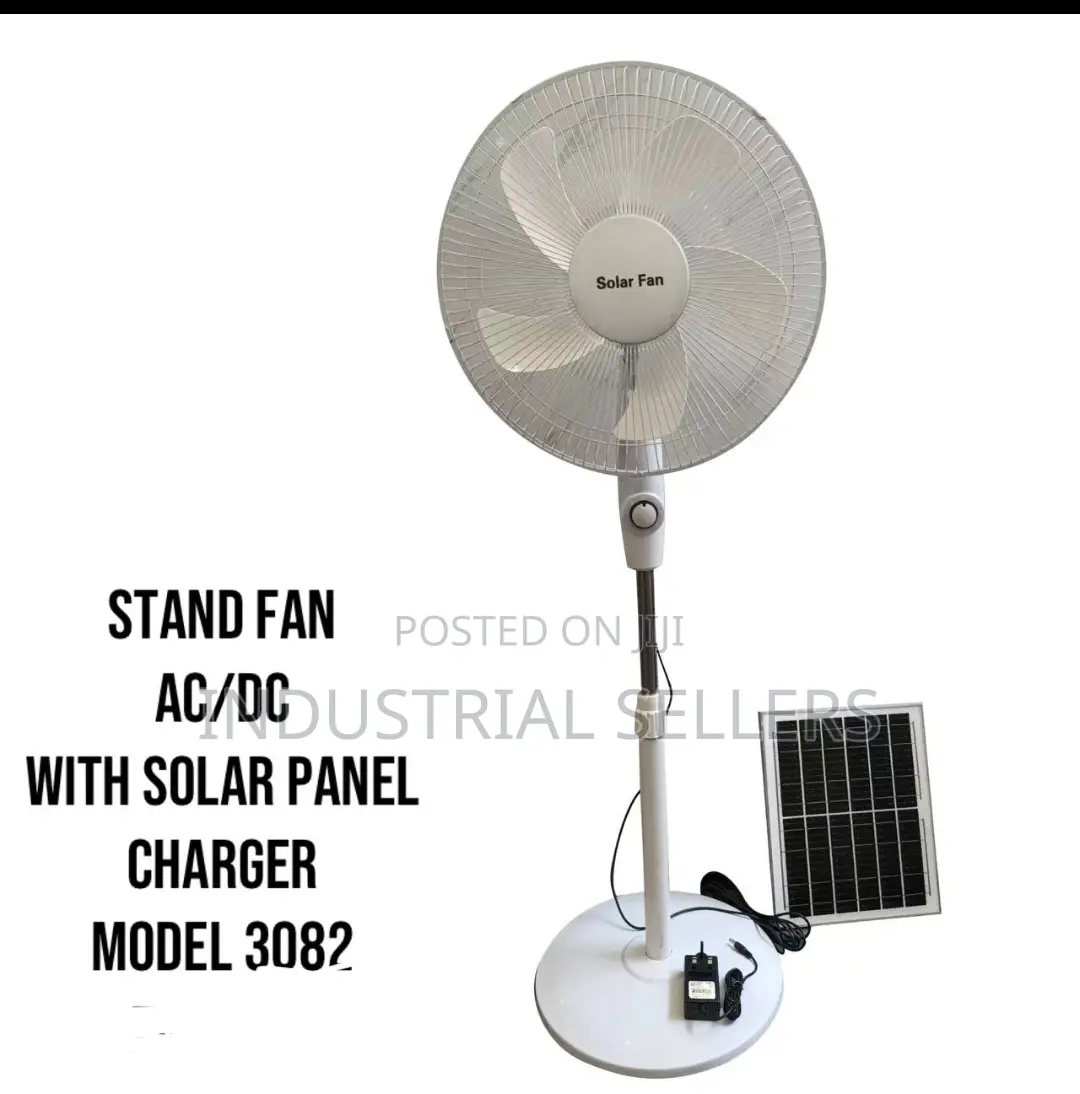 Ac /Dc Premier Stand Fan