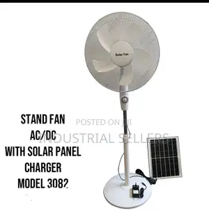 Ac /Dc Premier Stand Fan