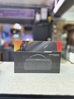 NEW Bose Soundlink Max Portable Speaker,