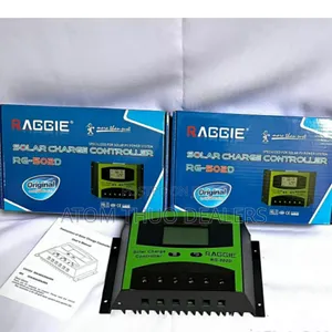 Original 10A Solar Charge Controller RG-502