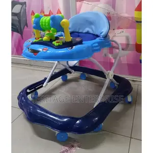 Baby Walkers, With Push Handle,And Melodies