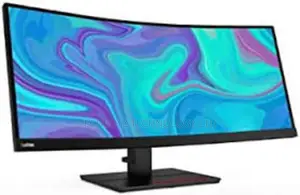 Lenovo Thinkvision P34w-20 WQHD (3440 X 1440) Curved Monitor