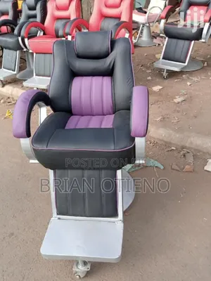 Classic Barber Chairs