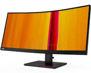 Lenovo Thinkvision P34w-20 WQHD (3440 X 1440) Curved Monitor