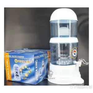 Table Top Water Purifier -Korean King