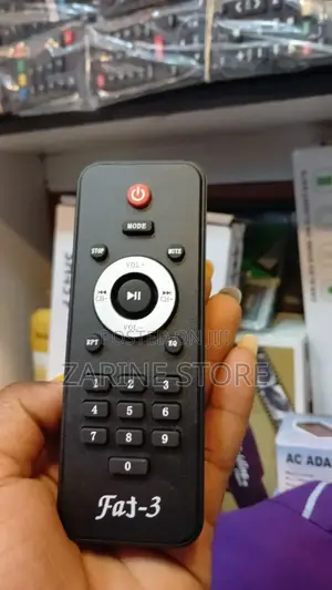 Fat 3 Woofer Remote Universal Woofer Remote