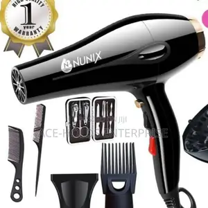 Nunix Commercial Blow Dry Hair Dryer