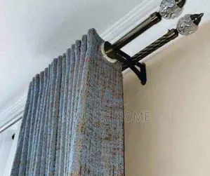 Curtains Rods/Beautiful Curtains