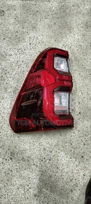 Hilux Revo Tail Light - Left