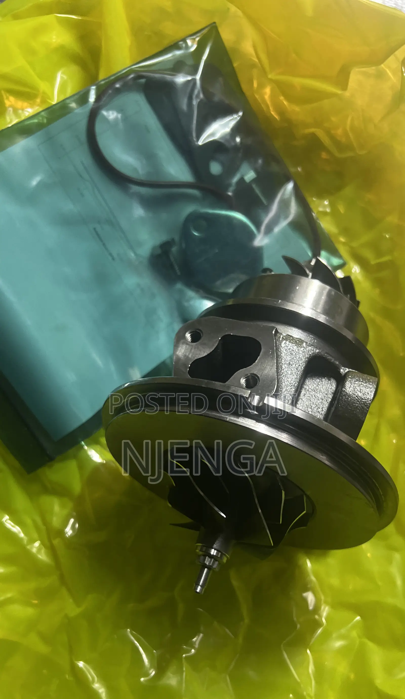 Catrige/Core 4 1kz Engine