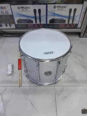 Snare for Marching 14inch Tama ( Silver)