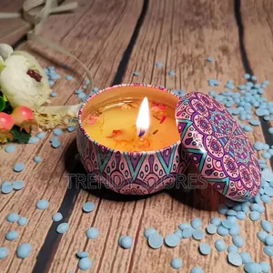 Soy Wax Scented Candles