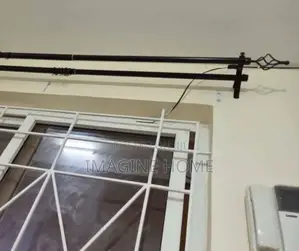 Imported Curtain Rods/Jua Kali