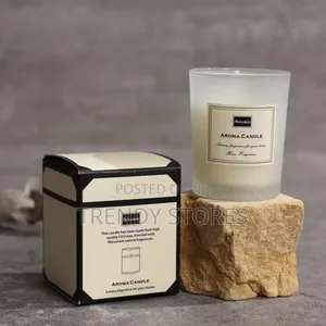 Aromatherapy Scented Candles