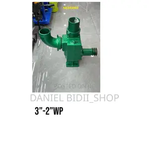 Bare Pump 22m Lift Head 3inch