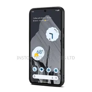 Google Pixel 8 Pro Protective Shockproof Textured Case