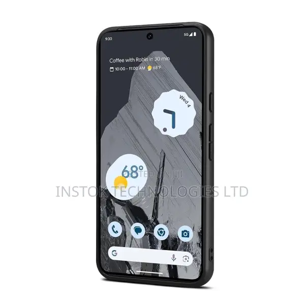 Google Pixel 8 Pro Protective Shockproof Textured Case