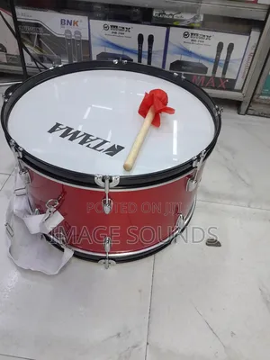 Tama Marching Band Bass Drum 24inch