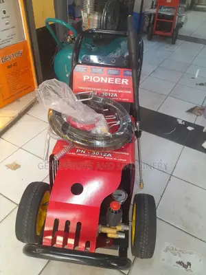 4400psi Pioneer Electric Car Wash Machine